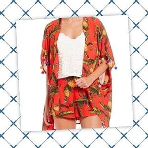Gianni Bini Cover Wrap